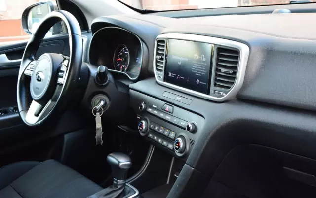 KIA Sportage 1.7 CRDI M 2WD