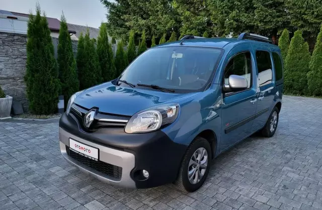 RENAULT Kangoo 