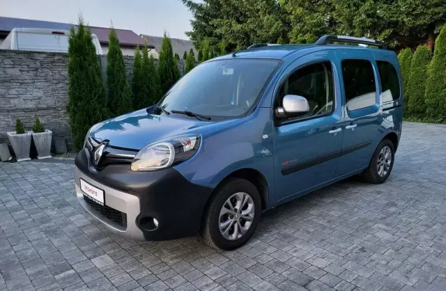 RENAULT Kangoo 