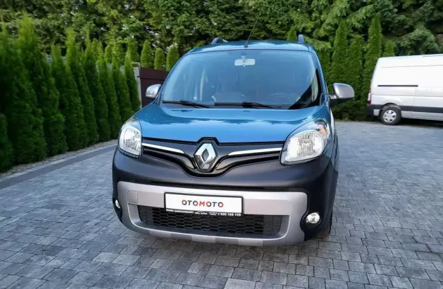 RENAULT Kangoo 