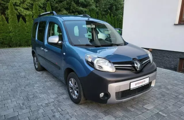 RENAULT Kangoo 