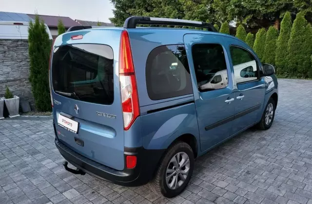 RENAULT Kangoo 