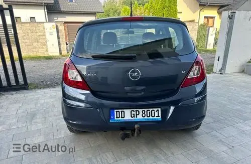 OPEL Corsa 