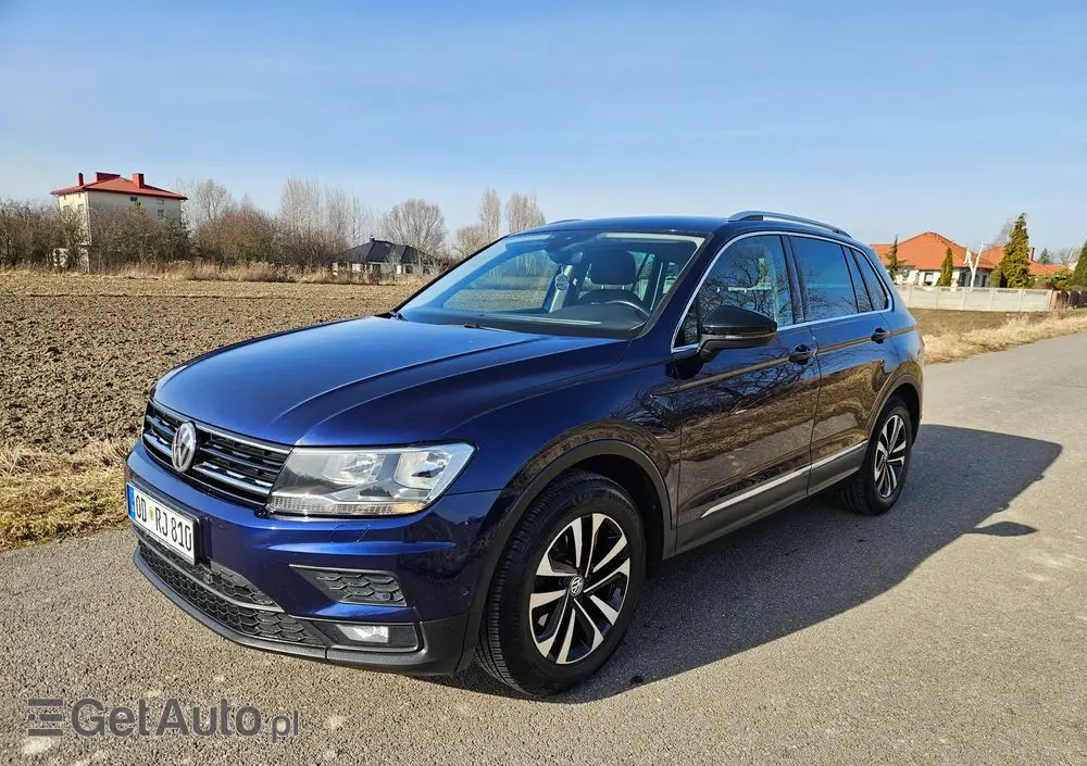 VOLKSWAGEN Tiguan 2.0 TDI SCR IQ.DRIVE
