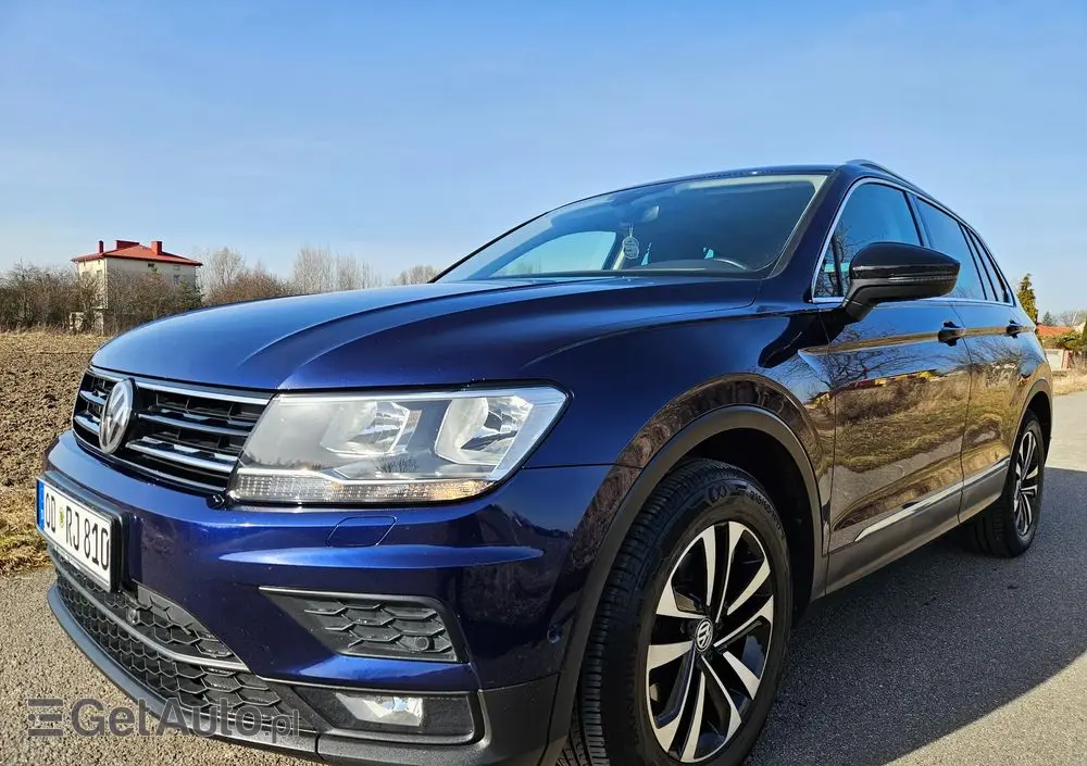 VOLKSWAGEN Tiguan 2.0 TDI SCR IQ.DRIVE