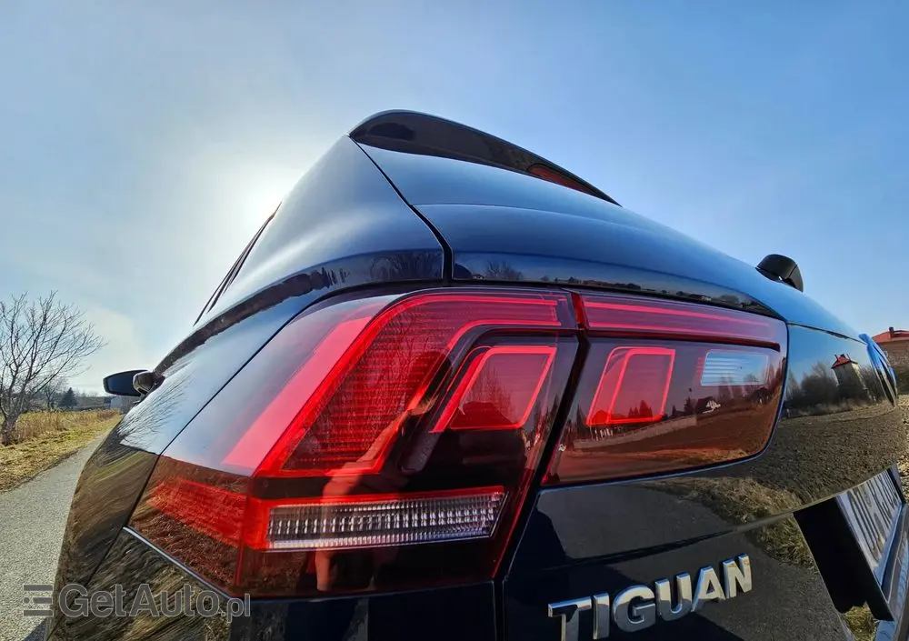 VOLKSWAGEN Tiguan 2.0 TDI SCR IQ.DRIVE