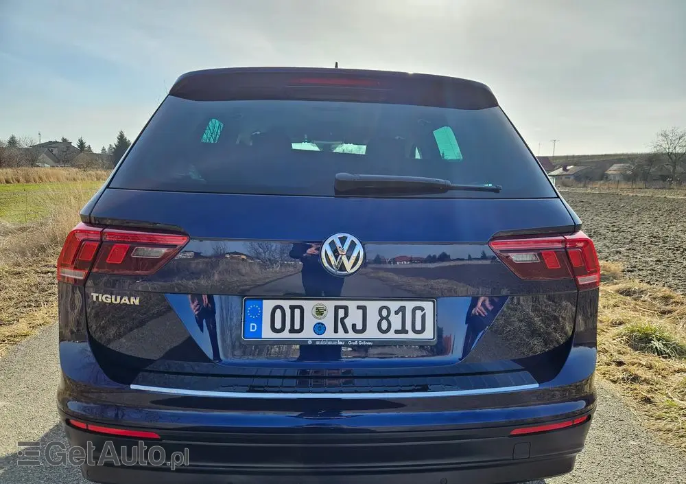VOLKSWAGEN Tiguan 2.0 TDI SCR IQ.DRIVE
