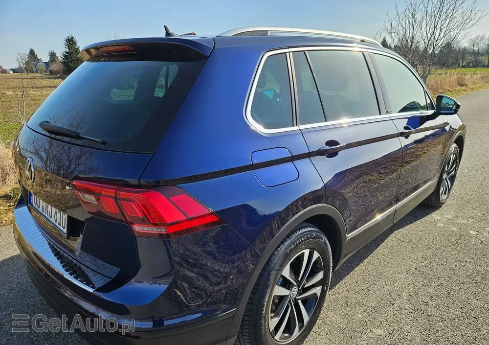 VOLKSWAGEN Tiguan 2.0 TDI SCR IQ.DRIVE