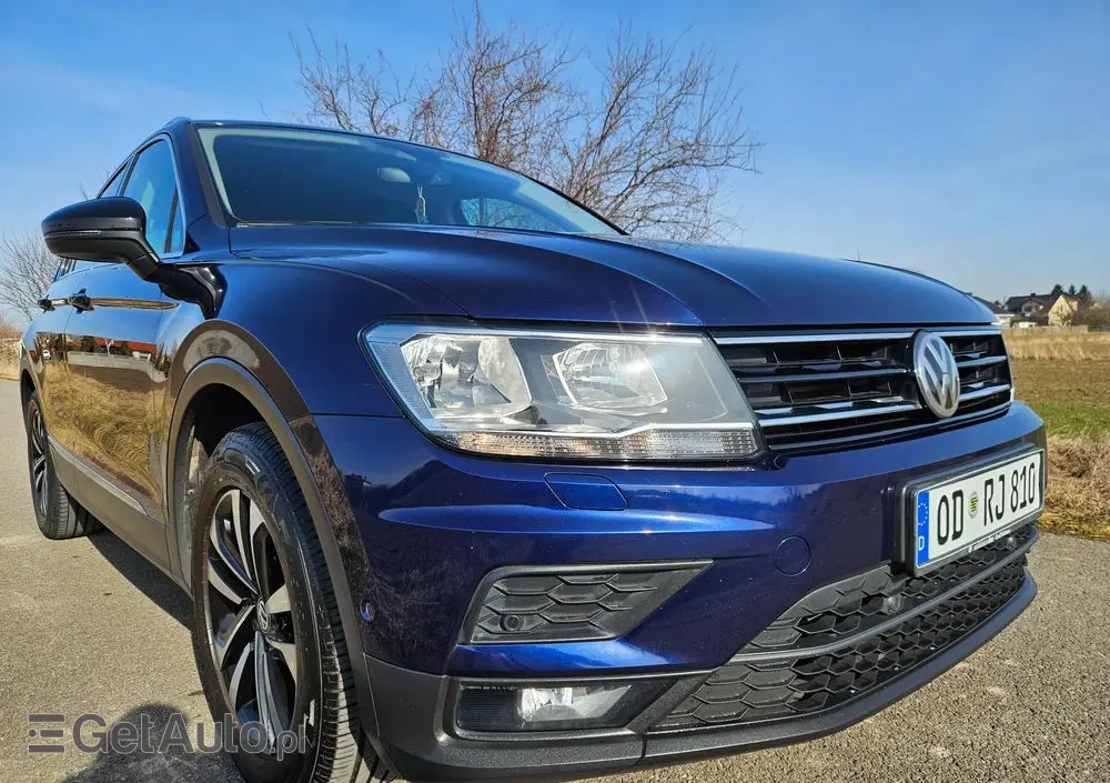 VOLKSWAGEN Tiguan 2.0 TDI SCR IQ.DRIVE