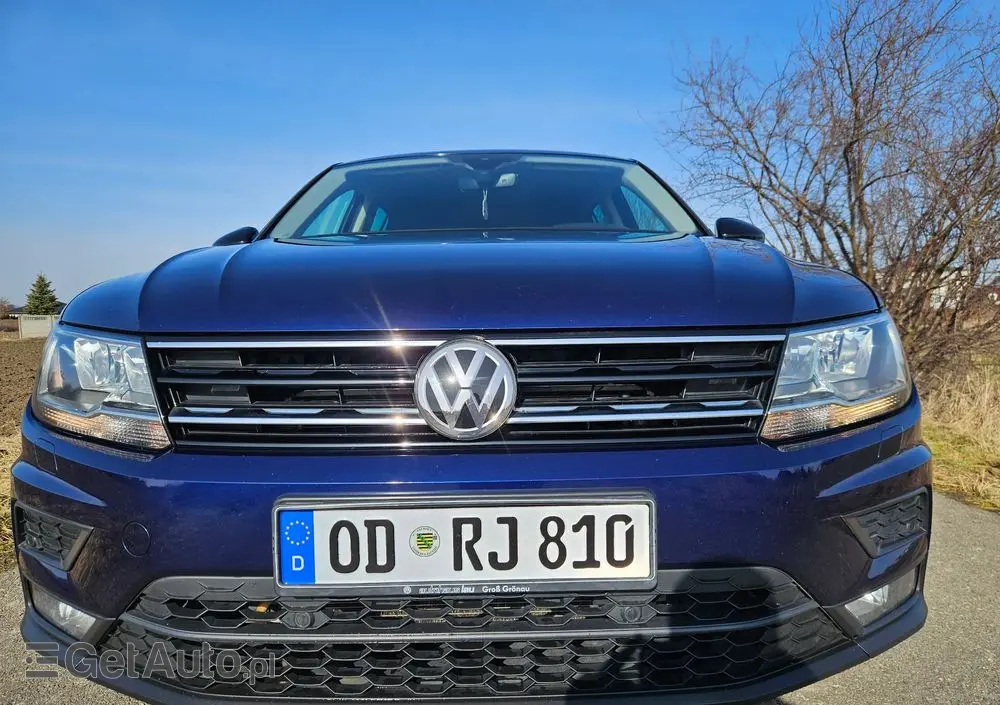 VOLKSWAGEN Tiguan 2.0 TDI SCR IQ.DRIVE