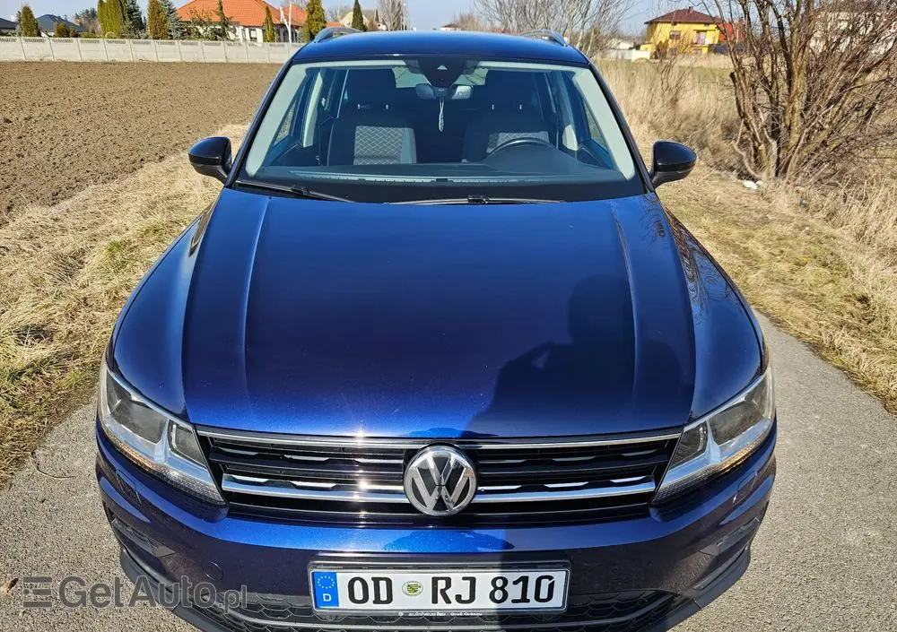 VOLKSWAGEN Tiguan 2.0 TDI SCR IQ.DRIVE