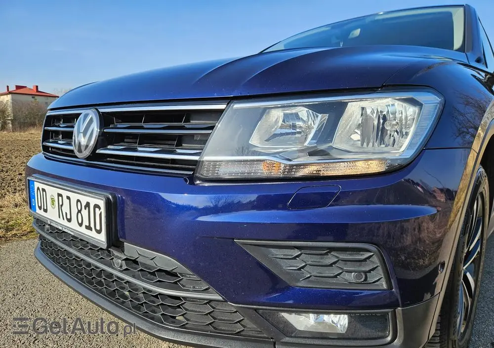VOLKSWAGEN Tiguan 2.0 TDI SCR IQ.DRIVE