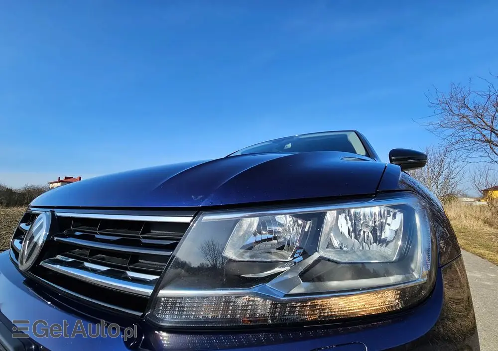 VOLKSWAGEN Tiguan 2.0 TDI SCR IQ.DRIVE