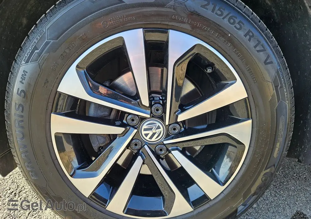 VOLKSWAGEN Tiguan 2.0 TDI SCR IQ.DRIVE