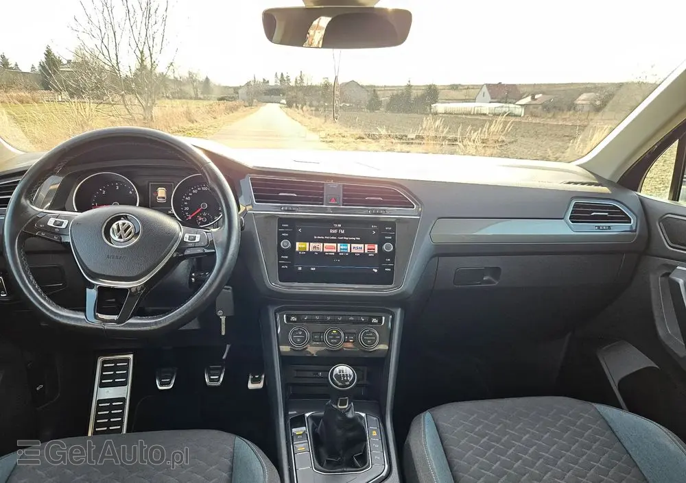 VOLKSWAGEN Tiguan 2.0 TDI SCR IQ.DRIVE