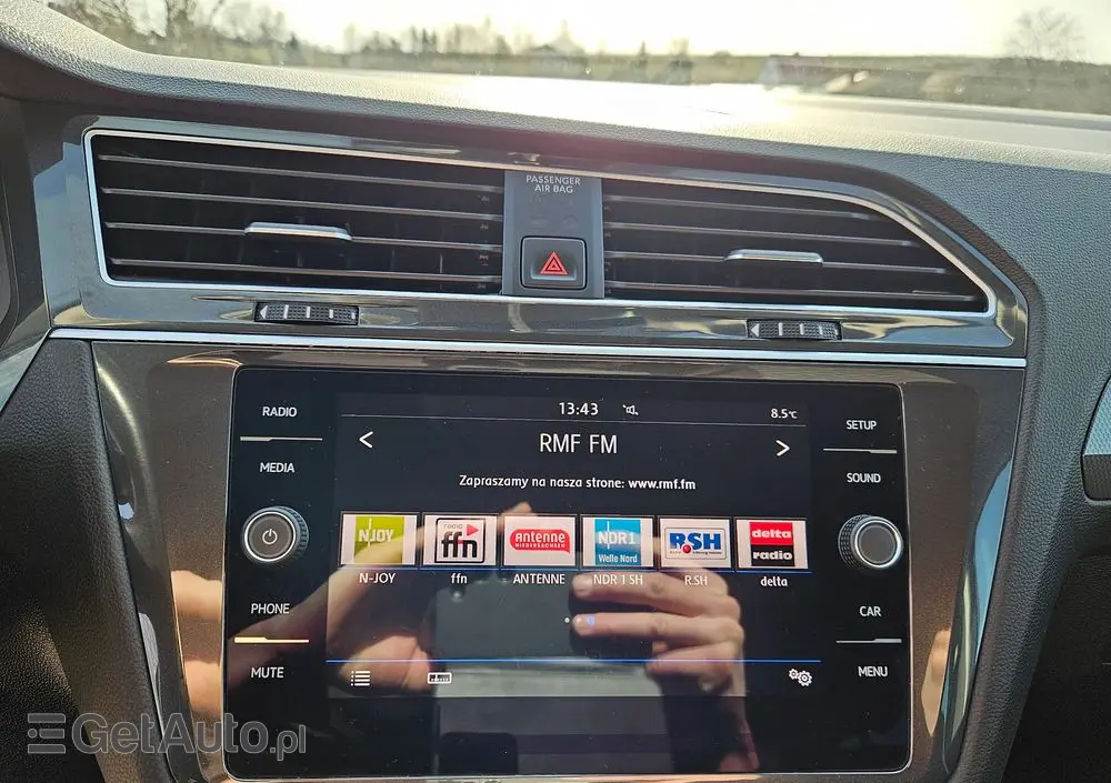 VOLKSWAGEN Tiguan 2.0 TDI SCR IQ.DRIVE