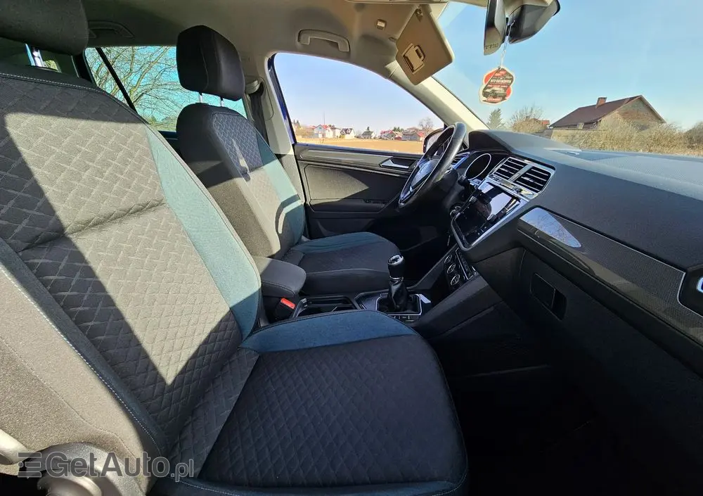 VOLKSWAGEN Tiguan 2.0 TDI SCR IQ.DRIVE