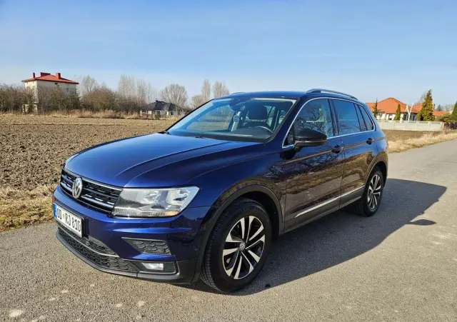 VOLKSWAGEN Tiguan 2.0 TDI SCR IQ.DRIVE