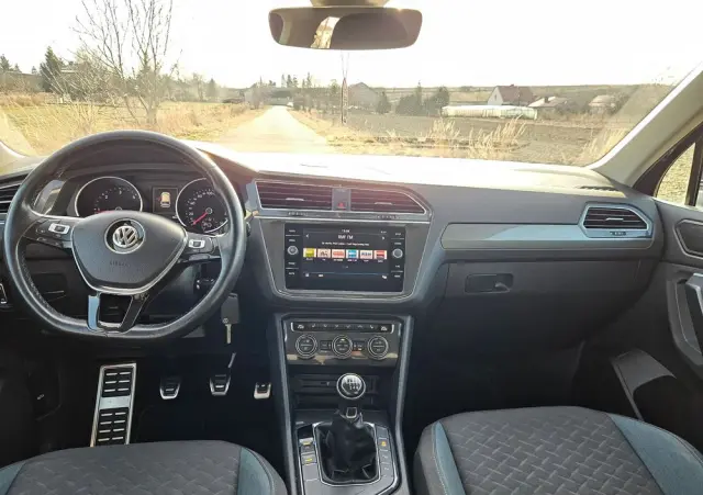VOLKSWAGEN Tiguan 2.0 TDI SCR IQ.DRIVE