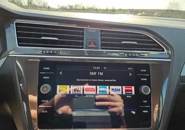 VOLKSWAGEN Tiguan 2.0 TDI SCR IQ.DRIVE