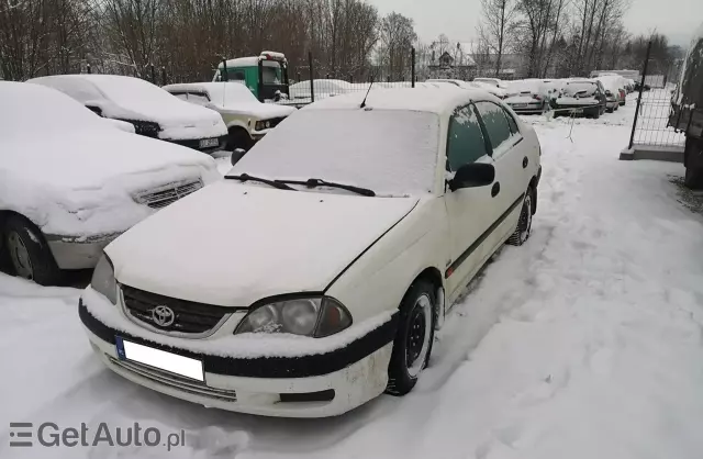 TOYOTA Avensis 
