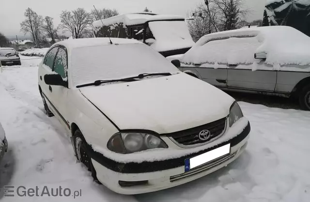 TOYOTA Avensis 