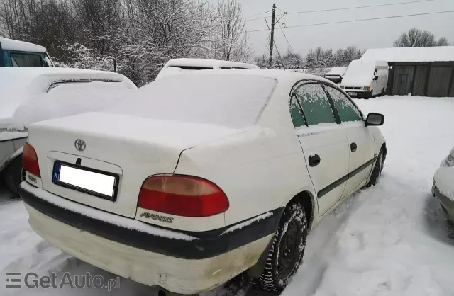 TOYOTA Avensis 