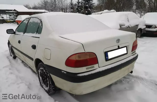 TOYOTA Avensis 