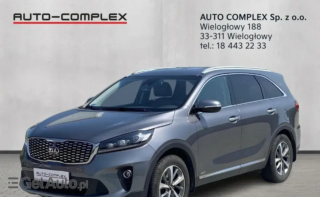 KIA Sorento 