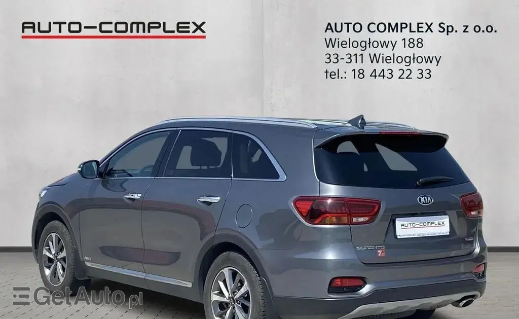KIA Sorento 