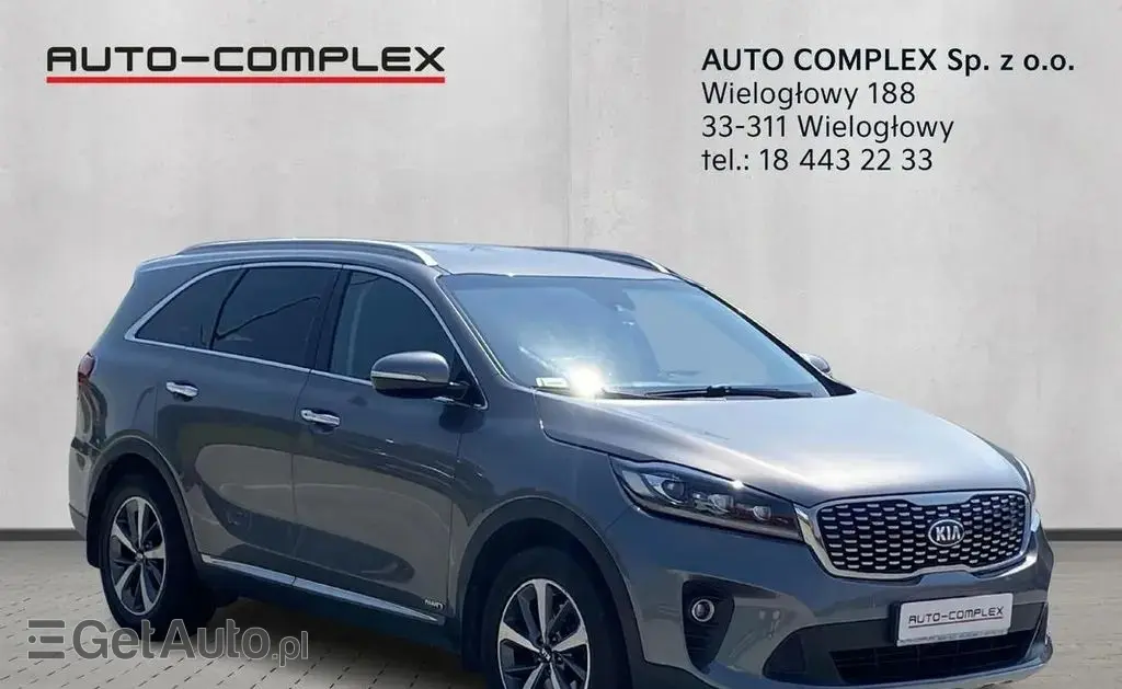 KIA Sorento 