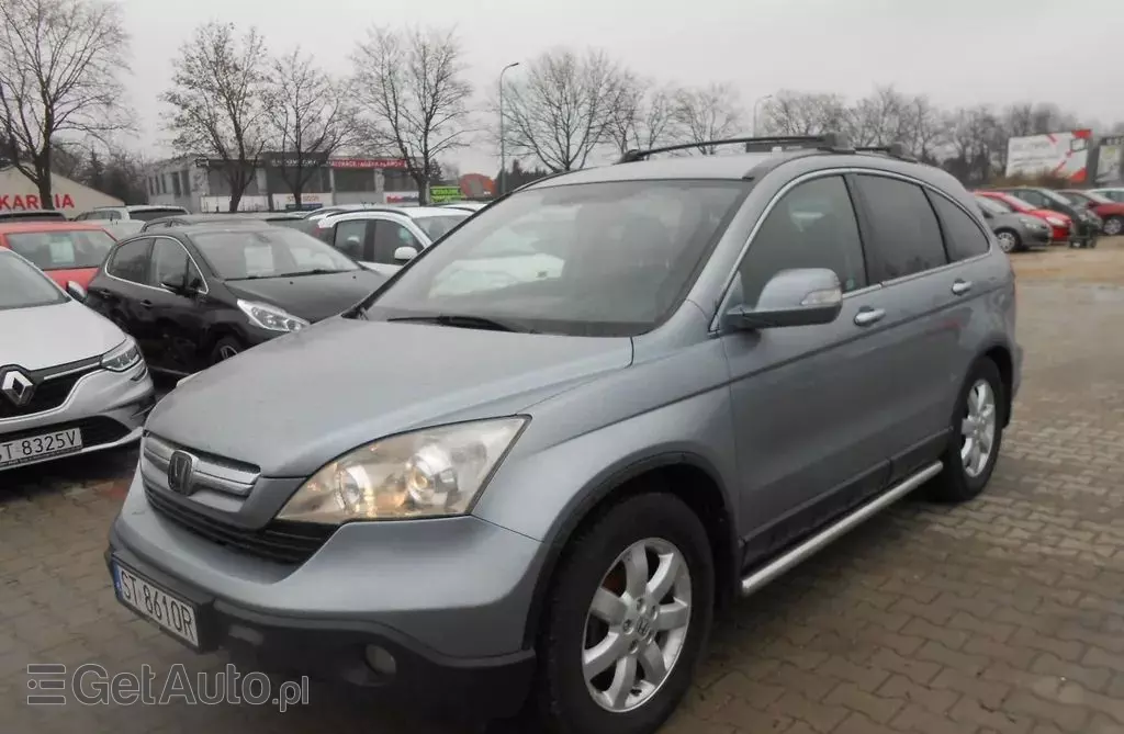 HONDA CR-V 