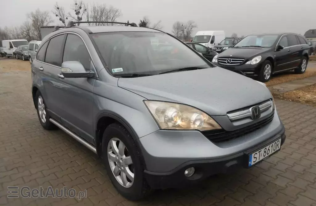 HONDA CR-V 