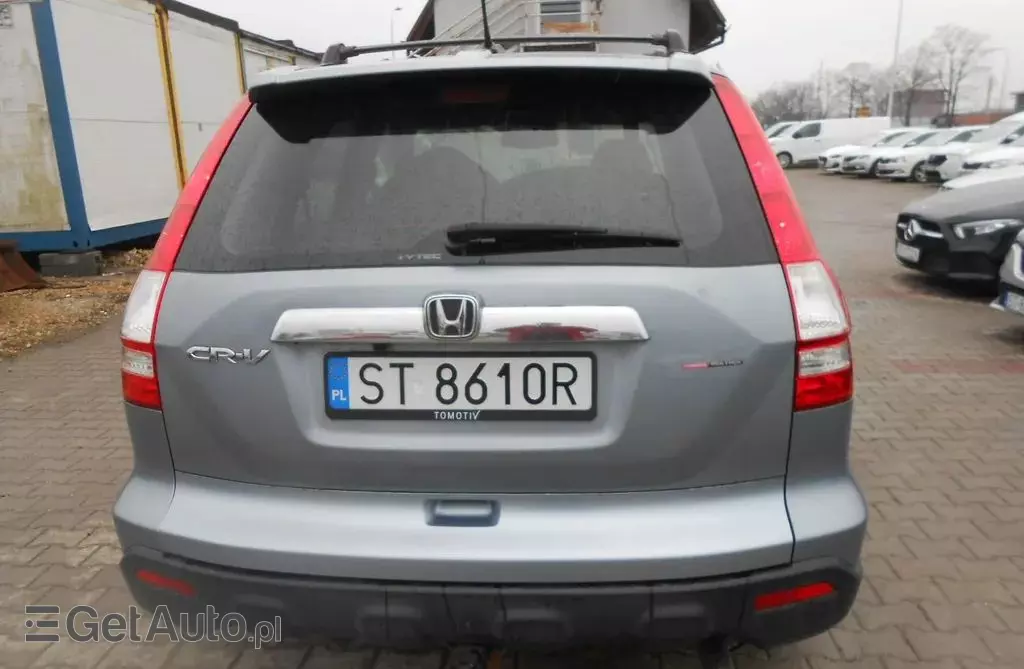HONDA CR-V 