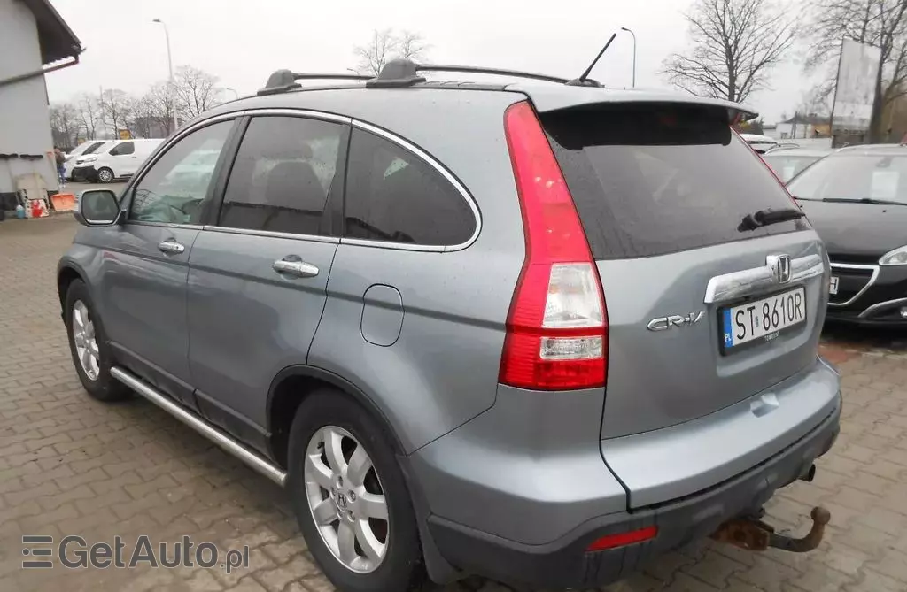 HONDA CR-V 