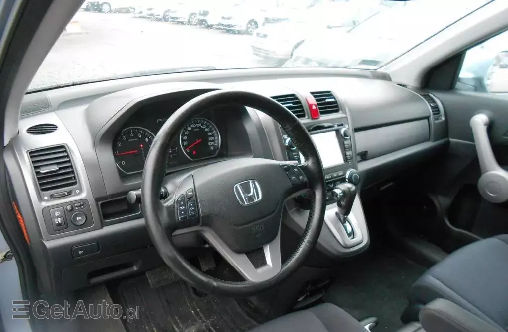 HONDA CR-V 
