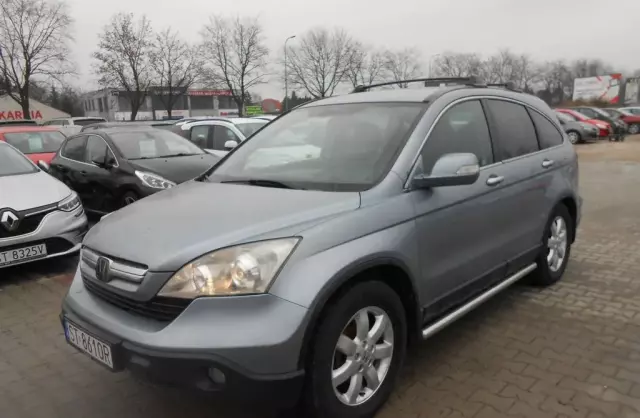 HONDA CR-V 