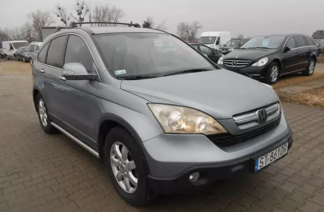 HONDA CR-V 