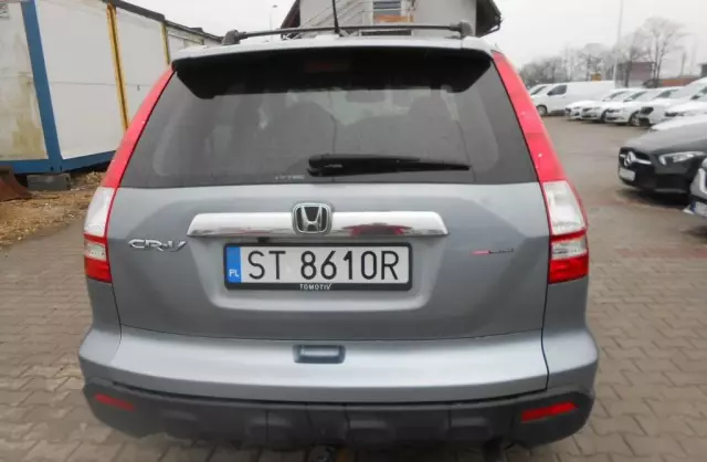 HONDA CR-V 