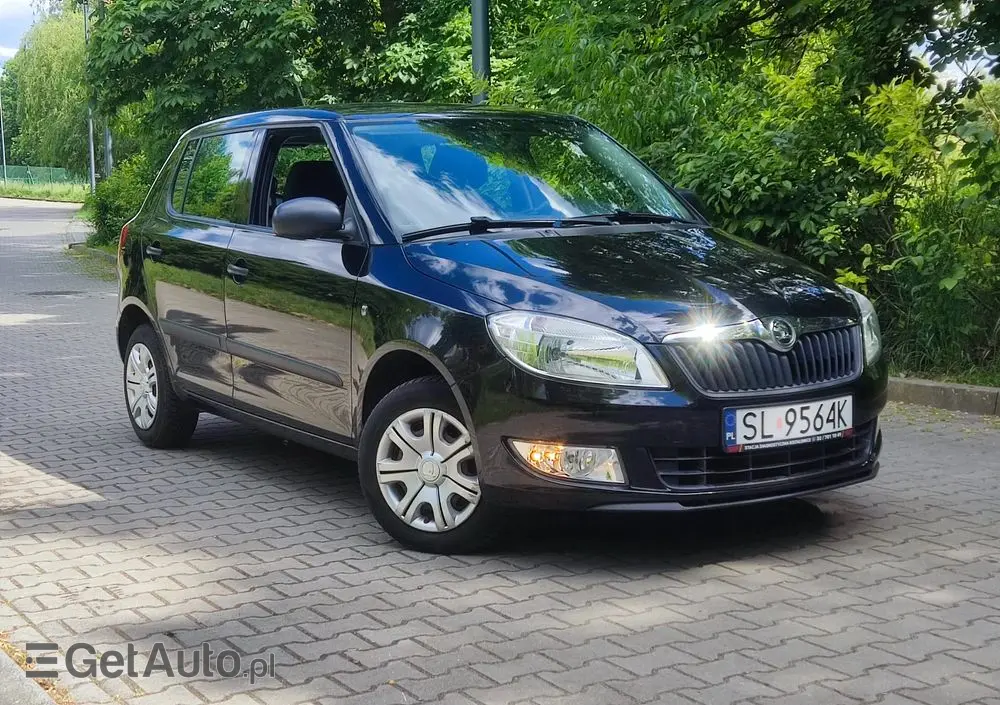 SKODA Fabia 1.2 12V Ambition