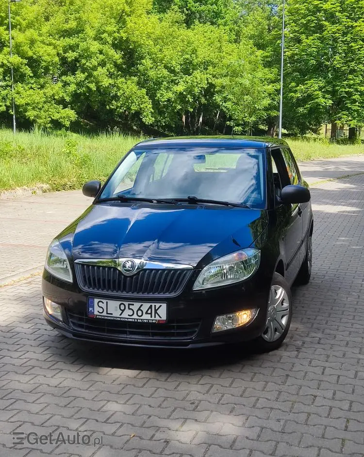SKODA Fabia 1.2 12V Ambition