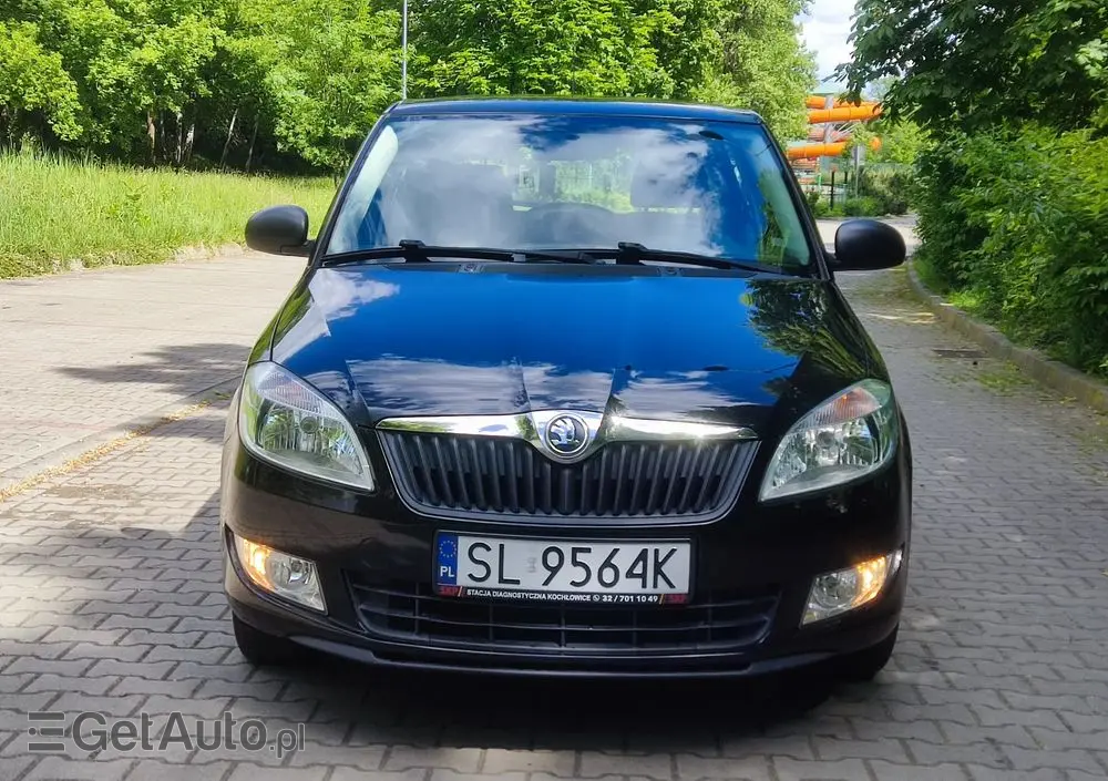 SKODA Fabia 1.2 12V Ambition