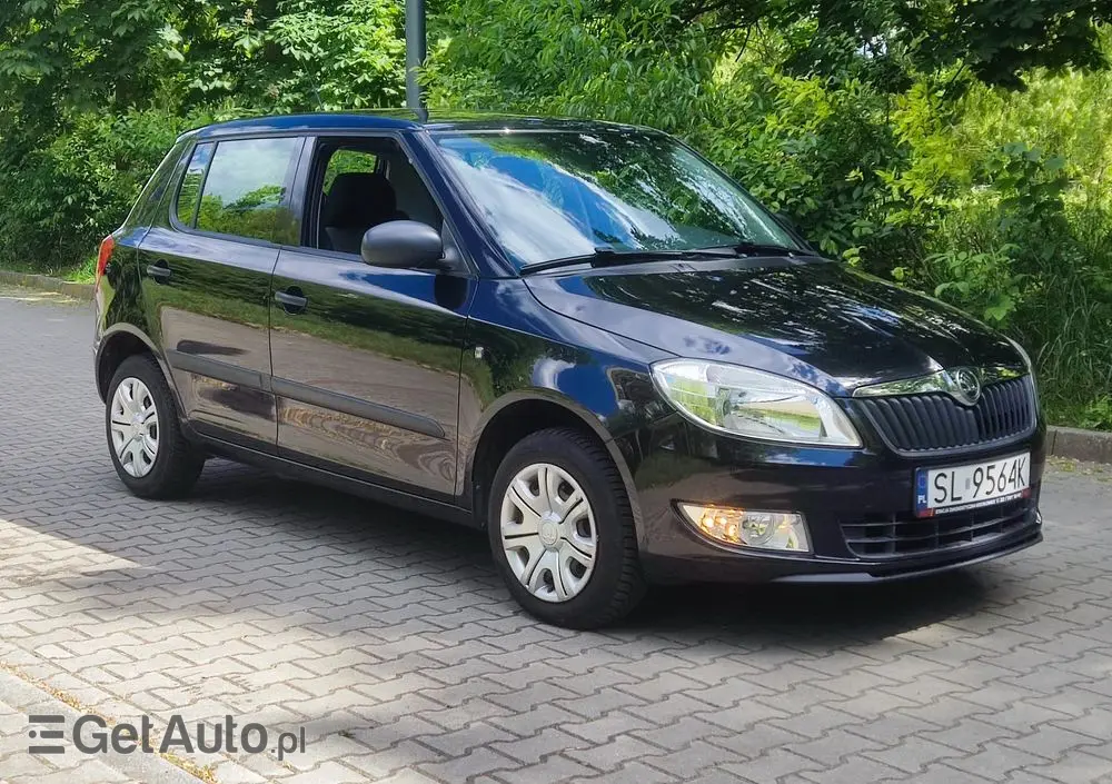 SKODA Fabia 1.2 12V Ambition
