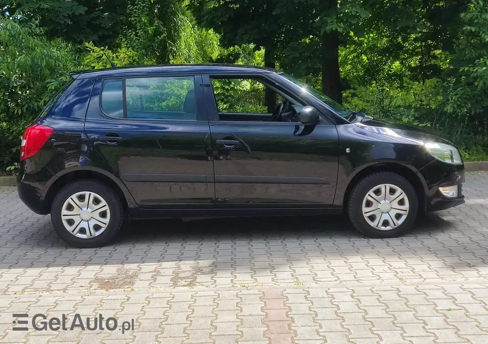 SKODA Fabia 1.2 12V Ambition