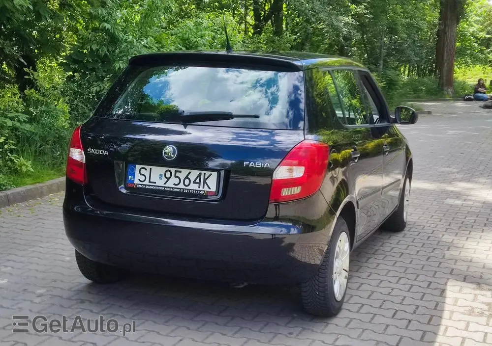 SKODA Fabia 1.2 12V Ambition