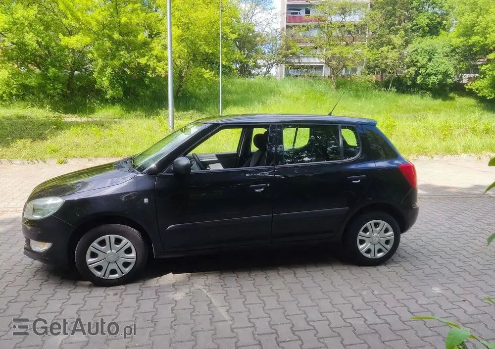SKODA Fabia 1.2 12V Ambition
