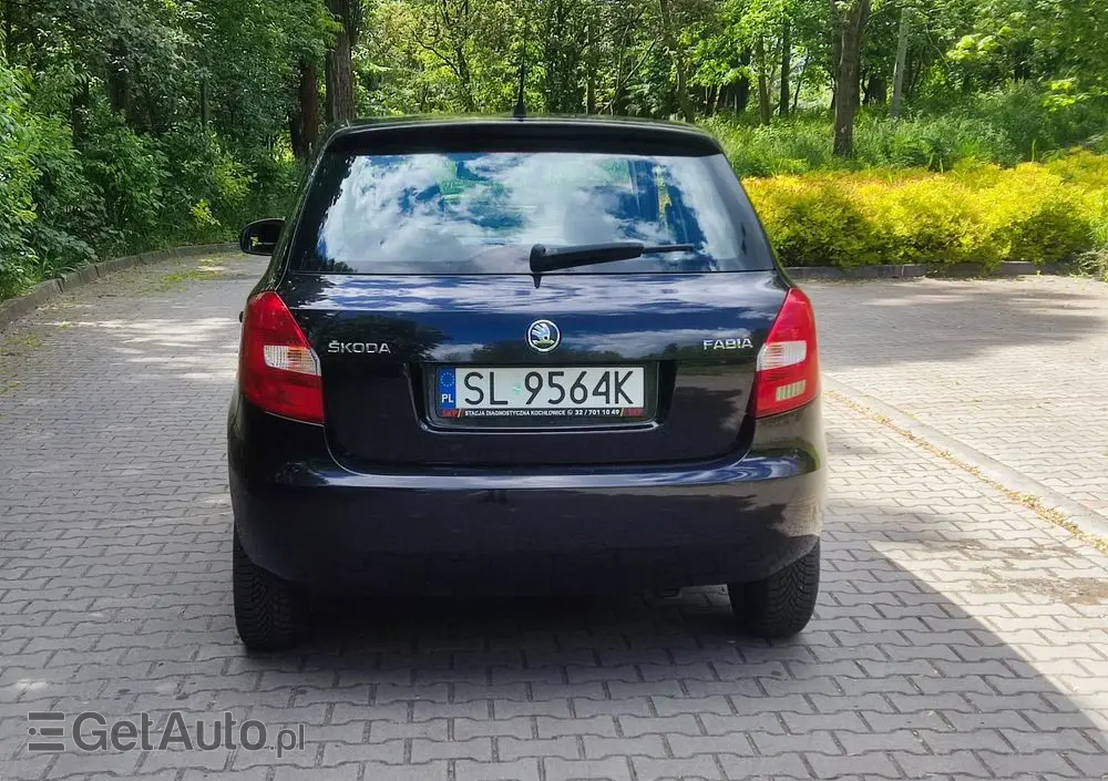 SKODA Fabia 1.2 12V Ambition