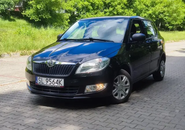 SKODA Fabia 1.2 12V Ambition