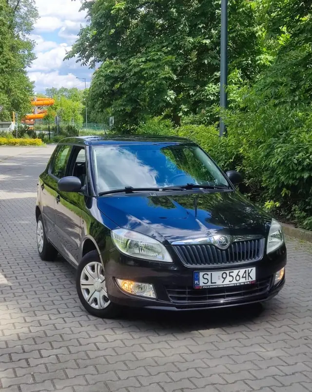 SKODA Fabia 1.2 12V Ambition