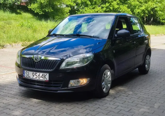 SKODA Fabia 1.2 12V Ambition